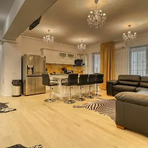 Luxurious 2 Bedroom In Herastrau Apartment
